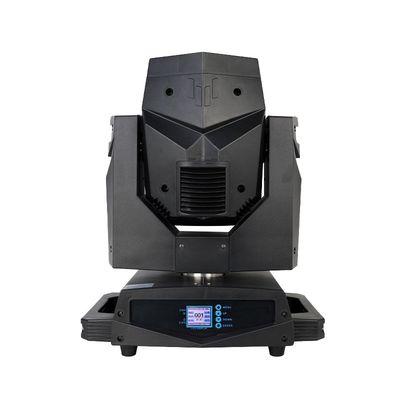 95 Ra Δείκτης αποδοχής χρωμάτων 230W 7R Φως κινητής κεφαλής σκηνής με 15 Gobos και 14 χρώματα