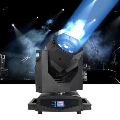 Ντίσκο μπαρ πάρτι γενέθλιας γάμου DJ σκηνικό φως με RGBW DMX LED κινητή κεφαλή