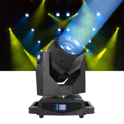 Ντίσκο μπαρ πάρτι γενέθλιας γάμου DJ σκηνικό φως με RGBW DMX LED κινητή κεφαλή