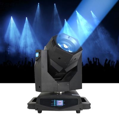 Υποστήριξη Dimmer κινούμενο φως κεφαλής DMX512 λειτουργία ελέγχου για Disco DJ Night Club
