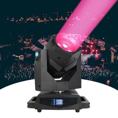 LED 230W Beam Moving Light για Ντίσκο DJ Νυχτερινό Κλαμπ Πάρτι Μπαρ Γενέθλια Γάμα