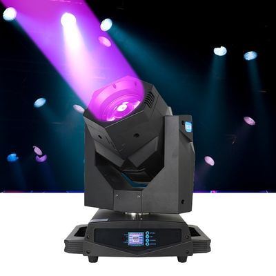 50000 ώρες διάρκεια ζωής RGBW DMX LED κινούμενο φως σκηνής για το KTV DJ Disco ιδιωτικό δωμάτιο