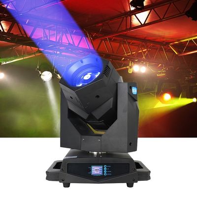 50000 ώρες διάρκεια ζωής RGBW DMX LED κινούμενο φως σκηνής για το KTV DJ Disco ιδιωτικό δωμάτιο