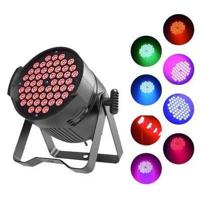 100-240V/50-60HZ LED Par Light με τηλεχειριστήριο Dmx512 Εφέ σκηνής για γάμο