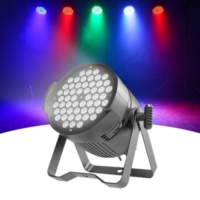 54*3w Par Light Bar Stage Club Party Wedding Equipment 50000 ώρες διάρκεια ζωής