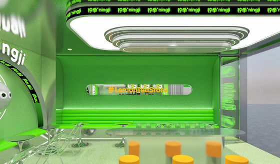 MirrorInfinity Mirror 3D LED με ακρυλικά γράμματα και 3D αποτέλεσμα ολόγραμμα
