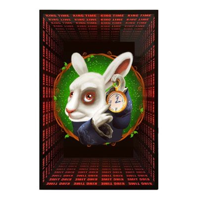 Ολόγραμμα 3D αβύσσιο καθρέφτη λαμπτήρα LED 300000 ώρες Εργασιακή διάρκεια ζωής για την προβολή στοίχου