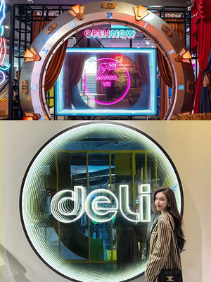 LED Strips Φωτεινή Πηγή Προσαρμοσμένα σχέδια για 3D Hologram Magic Infinity Mirror Light Box