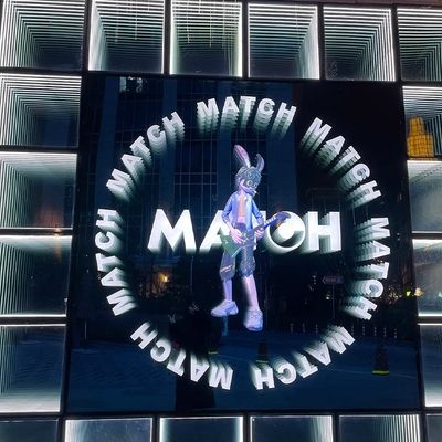 Πολυχρωματικό προσαρμοσμένο 3D Magic Infinity Mirror Πολυστρώμα σημάδι νεονίου