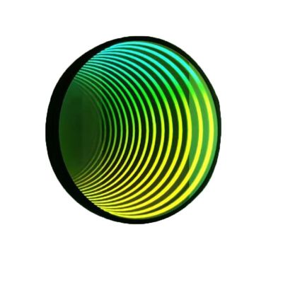 Προσαρμοσμένη RGB Ακρυλική Αντιαποκριστική Πλάκα Νεόν Φωτεινά γράμματα λέξεων για απεριόριστα Αντιαποκριστικά Ηλεκτρονικά Σημάδια